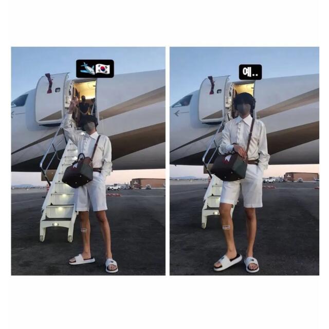 けなしです 防弾少年団(BTS) - BTS V MUTE BOSTON BAG テテ テヒョン ...