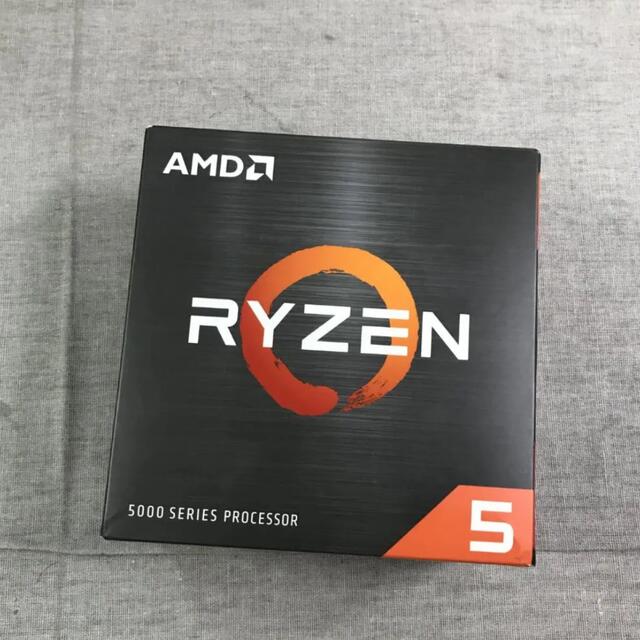 ryzen5 5500 cpu スマホ/家電/カメラのPC/タブレット(PCパーツ)の商品写真