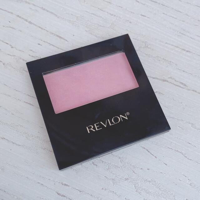 REVLON(レブロン)のレブロン　チーク コスメ/美容のベースメイク/化粧品(チーク)の商品写真