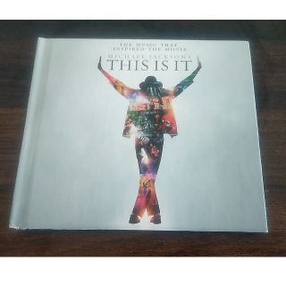 ソニー(SONY)のTHIS IS IT アルバム(ポップス/ロック(洋楽))