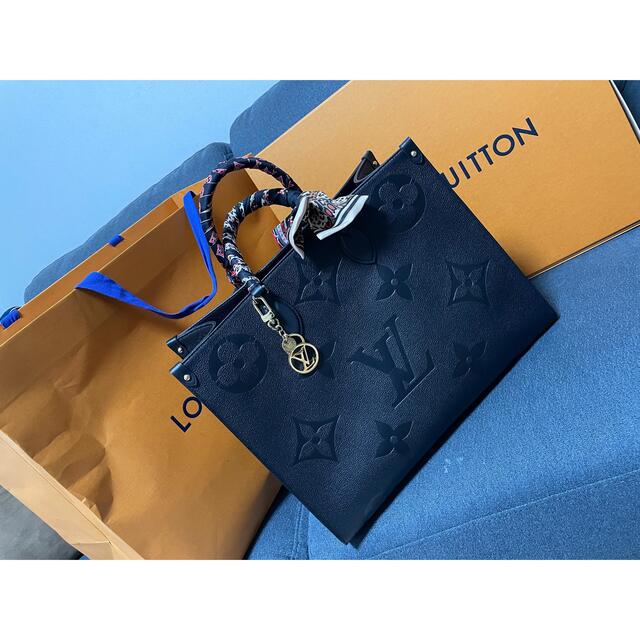 LOUIS VUITTON オンザゴー GM 【オンラインショップ】 riverside.edu.ph