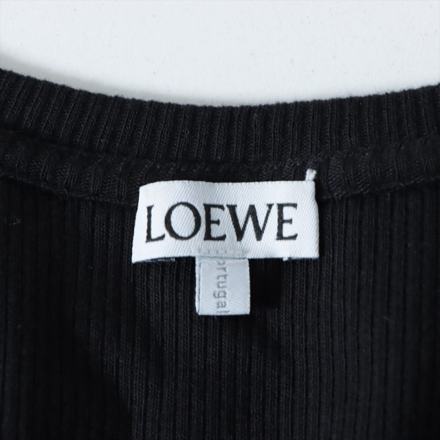 LOEWE(ロエベ)のロエベ  コットン×ポリウレタン S ブラック レディース その他トップス レディースのレッグウェア(タイツ/ストッキング)の商品写真