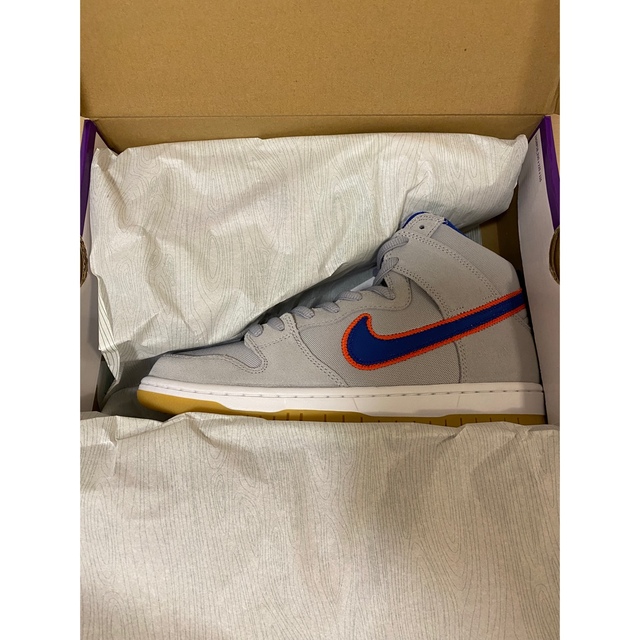 Nike SB Dunk High Rush Blue 27.5cm 1