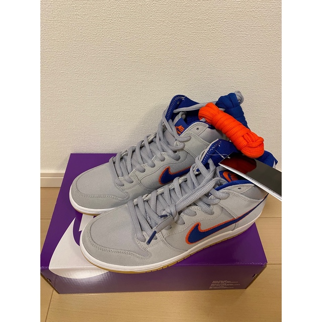 Nike SB Dunk High Rush Blue 27.5cm 2