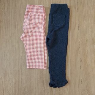 ユニクロ(UNIQLO)のユニクロ　レギンス（10分丈）（7分丈）(パンツ/スパッツ)