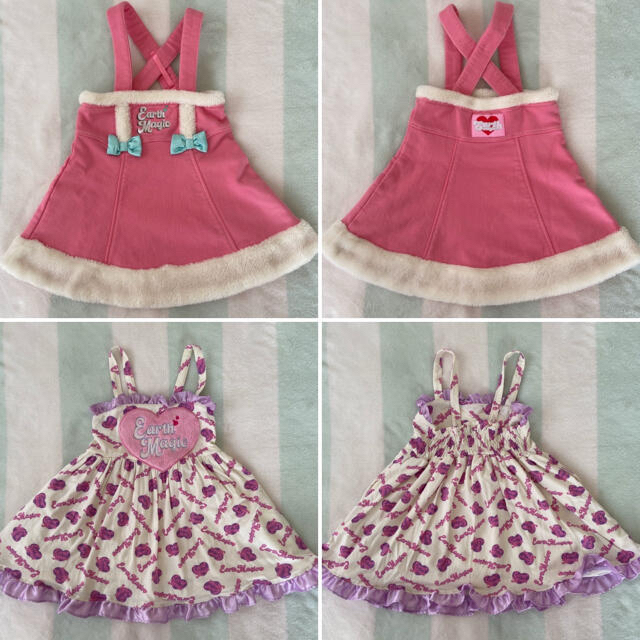 EARTHMAGIC - セット セットアップ まとめ売り の通販 by inna's shop ...