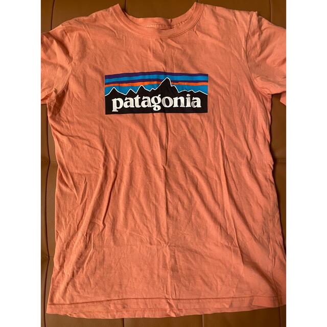 patagonia(パタゴニア)の【値下げ】パタゴニア　レディースXSからS レディースのトップス(Tシャツ(半袖/袖なし))の商品写真