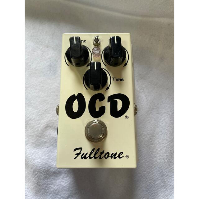 Fulltone  OCD V1.7楽器
