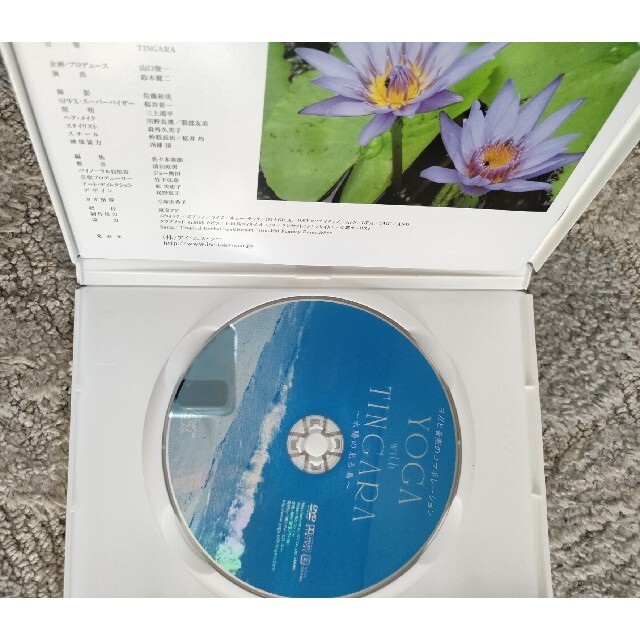 ヨガDVD エンタメ/ホビーのエンタメ その他(その他)の商品写真