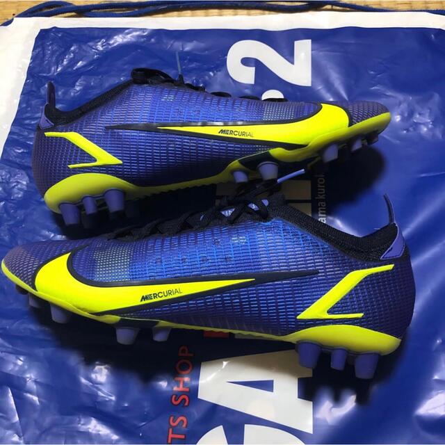 NIKE(ナイキ)のマーキュリアルヴェイパー14エリート AG スポーツ/アウトドアのサッカー/フットサル(シューズ)の商品写真