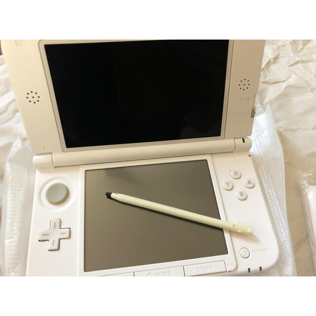 超安い品質 【美品】【SD・純正充電器・ペン付】ニンテンドー3DS LL