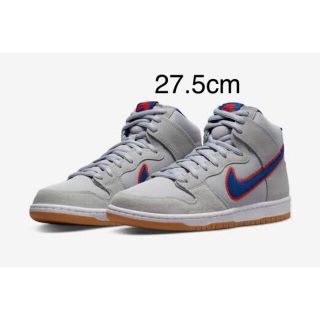 NIKE - ナイキSBダンクHIGH RUSH BLUE and TEAM Orangeの通販 by aki's ...