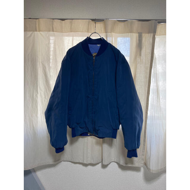 Hermes(エルメス)のHermes reversible Silk blouson  メンズのジャケット/アウター(ブルゾン)の商品写真