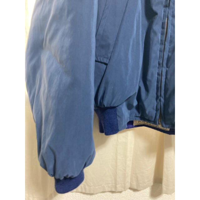 Hermes(エルメス)のHermes reversible Silk blouson  メンズのジャケット/アウター(ブルゾン)の商品写真