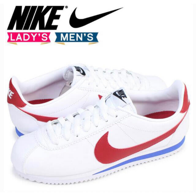 25cm【NIKE CLASSIC CORTEZ LEATHER】ナイキ