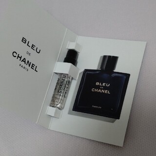 シャネル(CHANEL)のCHANEL BLEU DE CHANEL(サンプル)(ユニセックス)