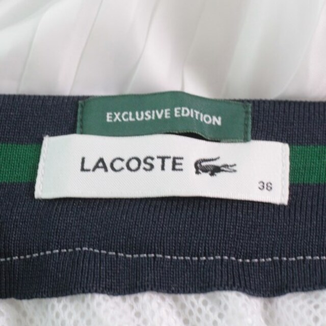 LACOSTE(ラコステ)のLACOSTE ロング・マキシ丈スカート レディース レディースのスカート(ロングスカート)の商品写真