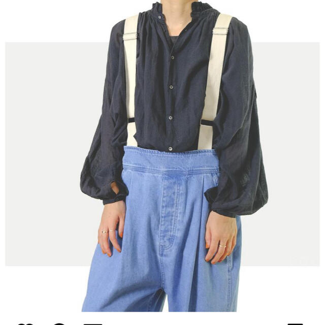 今期美品⭐︎SOエスオー⭐︎デニムサロペットパンツ | フリマアプリ ラクマ