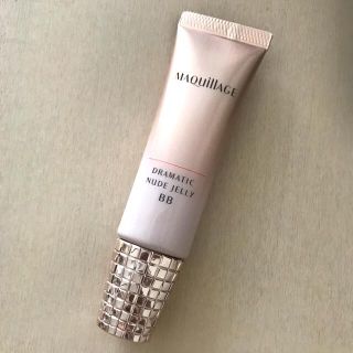 シセイドウ(SHISEIDO (資生堂))のマキアージュ ドラマティックヌードジェリー BB 30g(化粧下地)