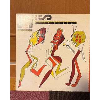 Miles Davisマイルスデイビス　Star People LPレコード中古(ジャズ)