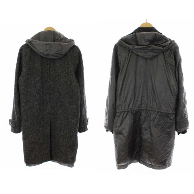 Sacai 15AW リバーシブルジャケット Black Size2