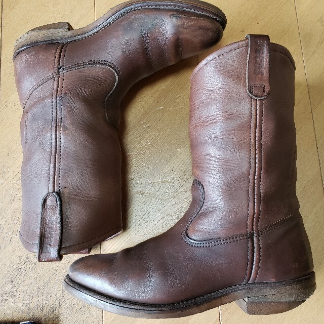ビンテージ REDWING レッドウィング 1155 ペコス PECOS ブーツ | www