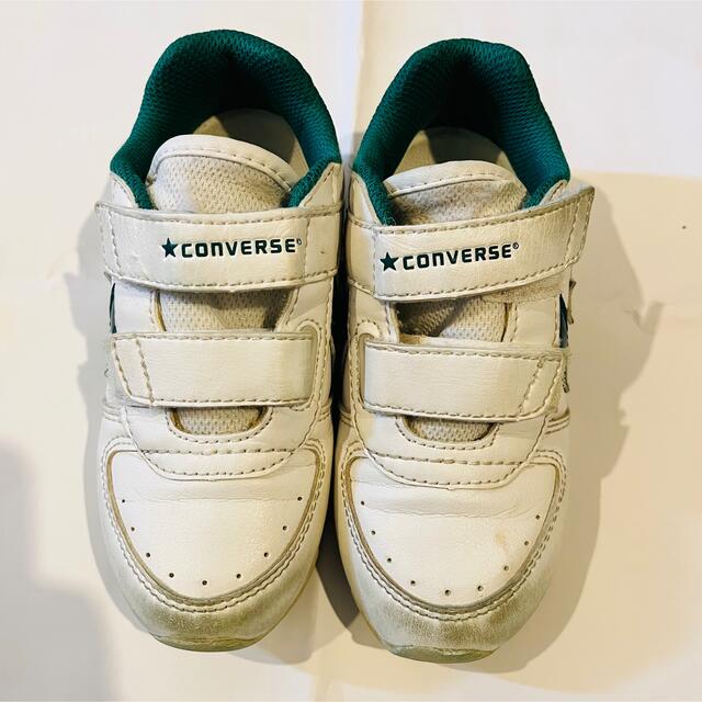 CONVERSE(コンバース)のコンバース 16cm スニーカー キッズ/ベビー/マタニティのキッズ靴/シューズ(15cm~)(スニーカー)の商品写真