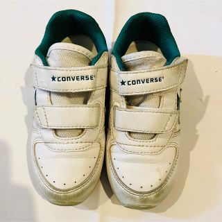 コンバース(CONVERSE)のコンバース 16cm スニーカー(スニーカー)