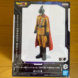 バンダイ(BANDAI)のドラゴンボール超スーパーヒーローDXF-ガンマ1号(アニメ/ゲーム)