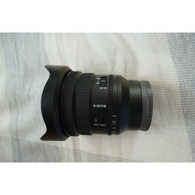 SONY(ソニー)のSONY FE PZ 16-35mm F4 G SELP1635G スマホ/家電/カメラのカメラ(レンズ(ズーム))の商品写真