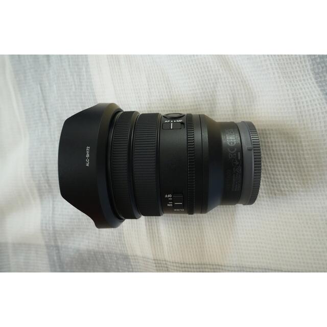 SONY(ソニー)のSONY FE PZ 16-35mm F4 G SELP1635G スマホ/家電/カメラのカメラ(レンズ(ズーム))の商品写真