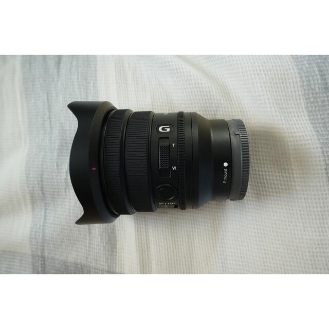 SONY(ソニー)のSONY FE PZ 16-35mm F4 G SELP1635G スマホ/家電/カメラのカメラ(レンズ(ズーム))の商品写真
