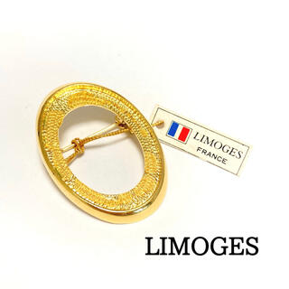 LIMOGES ブローチの通販 100点以上 | フリマアプリ ラクマ