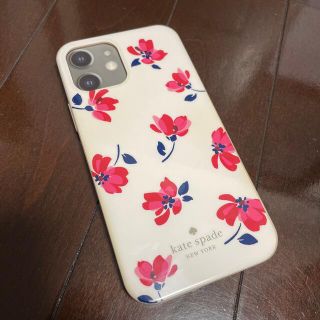 ケイトスペードニューヨーク(kate spade new york)のケイトスペード スマホケース kate spade iPhone12/12pro(iPhoneケース)