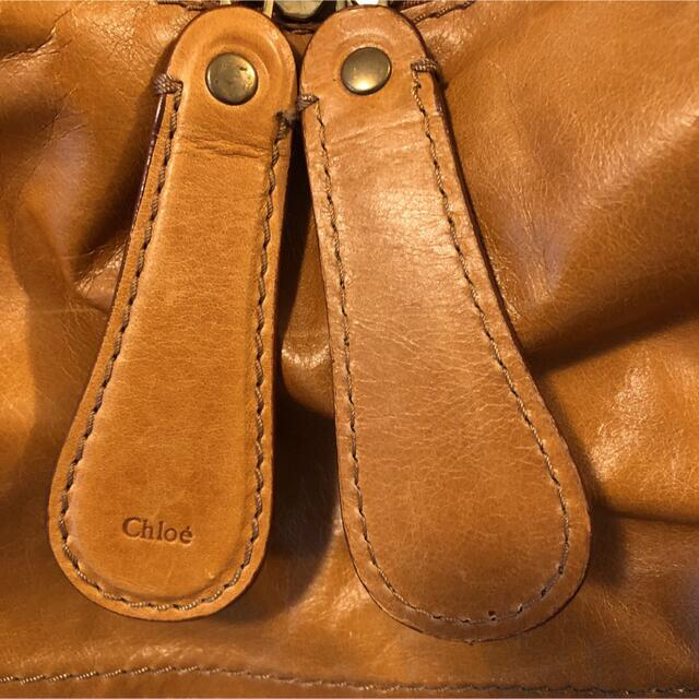 Chloe(クロエ)のクロエ　ショルダーバッグ レディースのバッグ(ショルダーバッグ)の商品写真