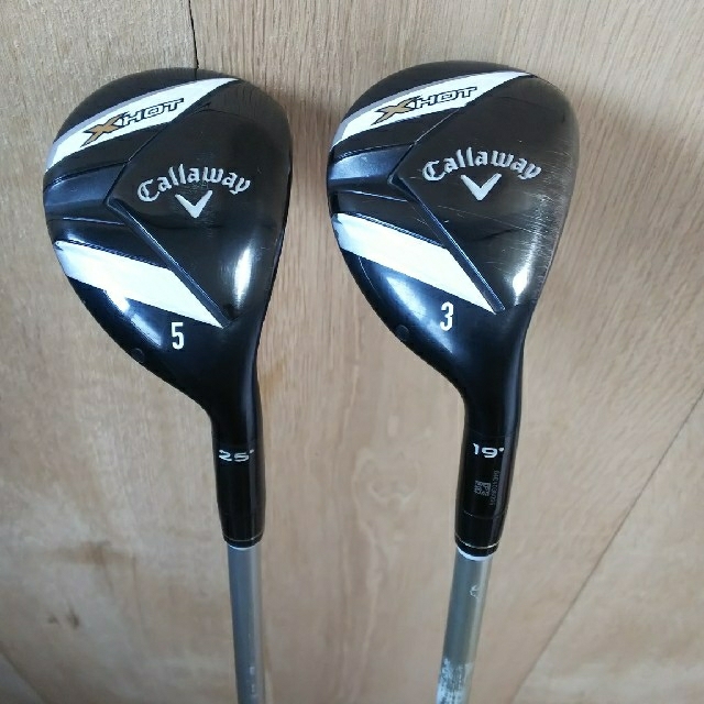 callaway xhot 12本セット