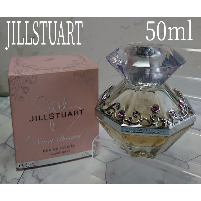 ジルスチュアート ジルバイジルスチュアートオードトワレ30ml 香水