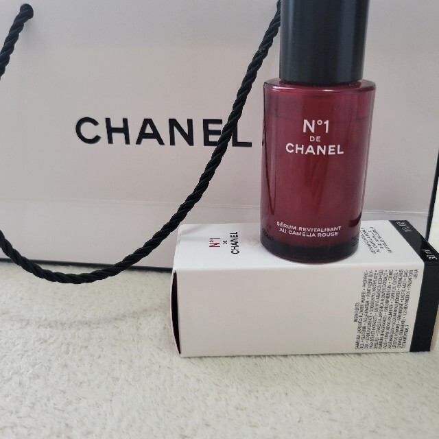 CHANEL シャネル  セラム N°1 ドゥ シャネル30ml