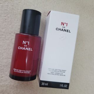 シャネル(CHANEL)のCHANEL シャネル  セラム N°1 ドゥ シャネル30ml(美容液)