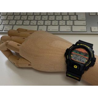G-SHOCK×マクドナルド BIG MAC マック DW-6900FS コラボ