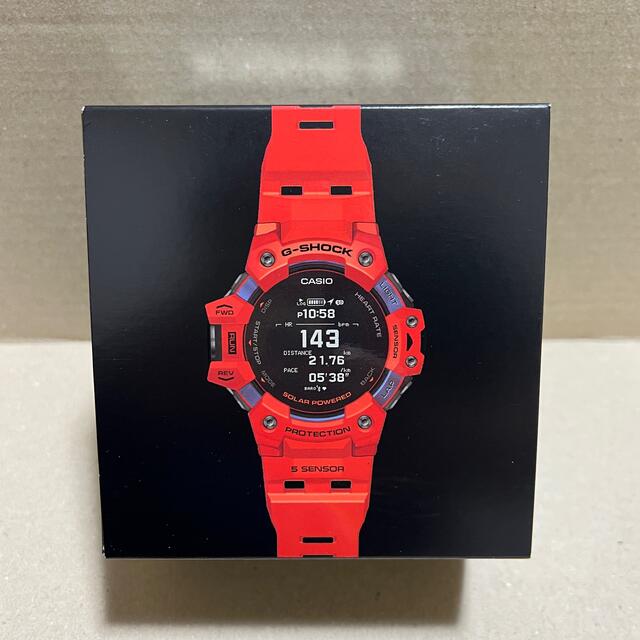 パネル 値下中(新品未開封)G-SHOCK GBD-H1000-4JR www.oleificiopavone.com