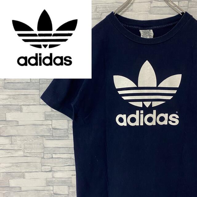 adidas - 【希少入手困難】80s USA製 アディダス 半袖 Tシャツ 両面 ...