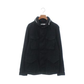 nonnative ノンネイティヴ ミリタリーブルゾン 0(S位) 黒 【古着】【中古】