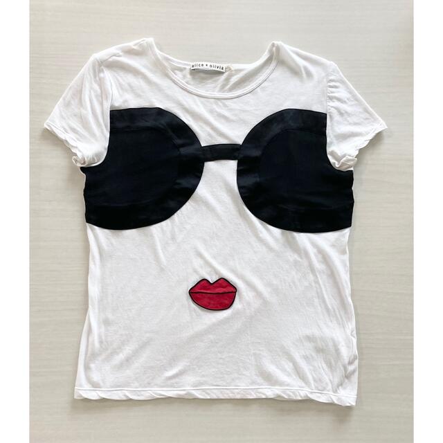 Alice+Olivia - ALICE＋OLIVIA アリスアンドオリビア Tシャツ ...