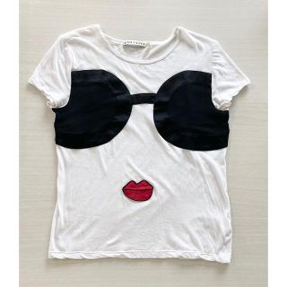 alice+olivia  アリスアンドオリビア　 Tシャツ　半袖　ステイシー