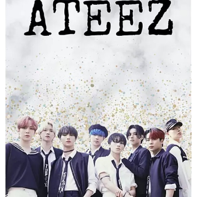ATEEZエイティーズグッズまとめ♡ウヨン中心リクエスト!オフィシャル&新大久保 - 1