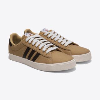 アディダス(adidas)のNoah x Adidas Adria(Brown)(スニーカー)