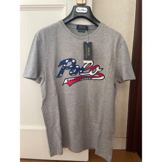 ポロラルフローレン(POLO RALPH LAUREN)の新品タグ付き☆ラルフローレンTシャツ☆S(Tシャツ(半袖/袖なし))