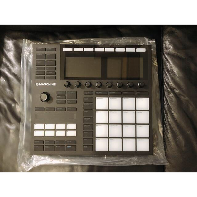 Native Instruments MASCHINE MK3トランスファーID