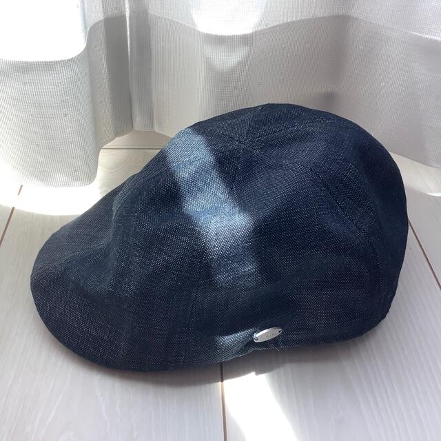 ハンチング帽 メンズの帽子(ハンチング/ベレー帽)の商品写真